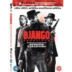 Django Unchained [DVD] [2013]